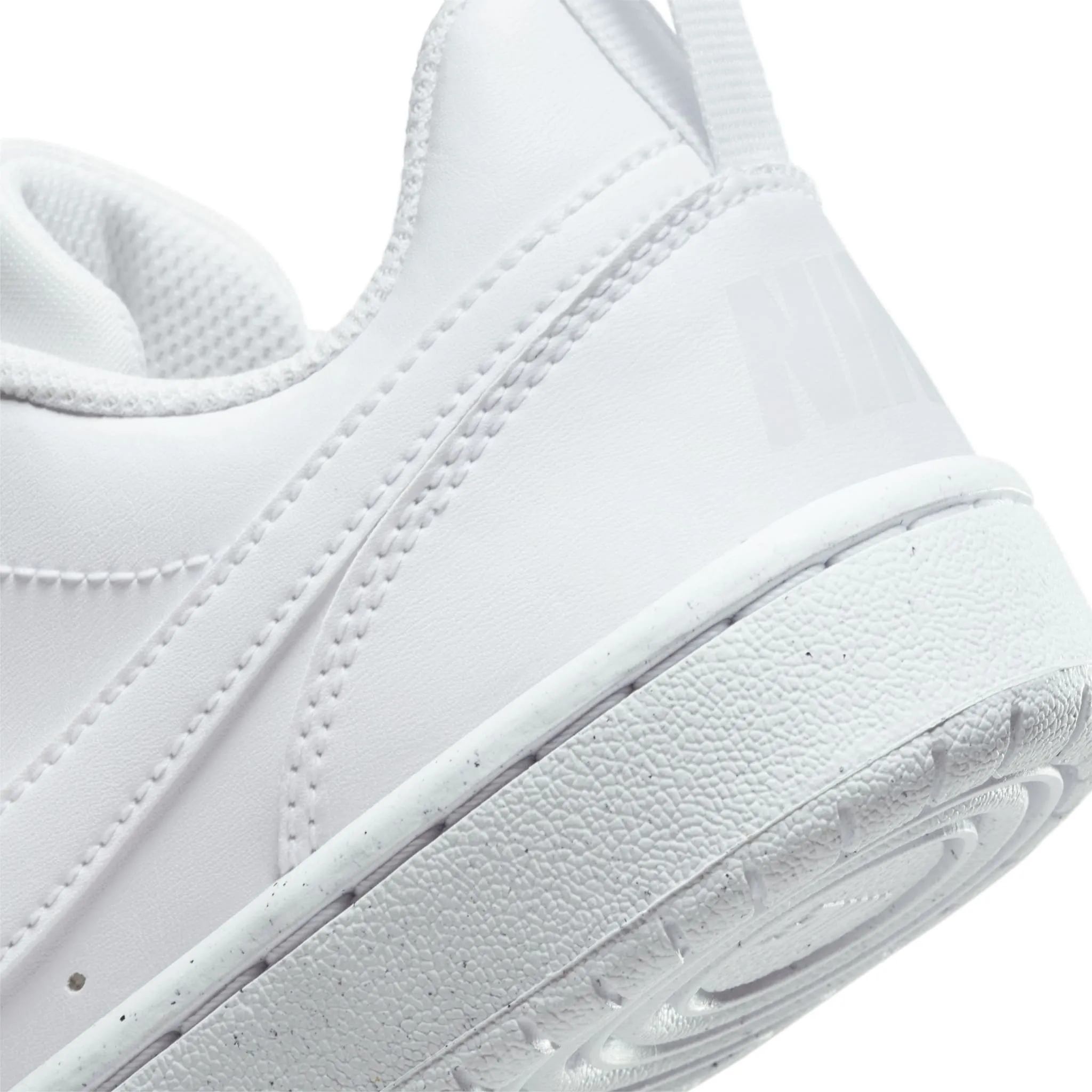 Nike Soulier Court Borough Low Pointures 4-7J