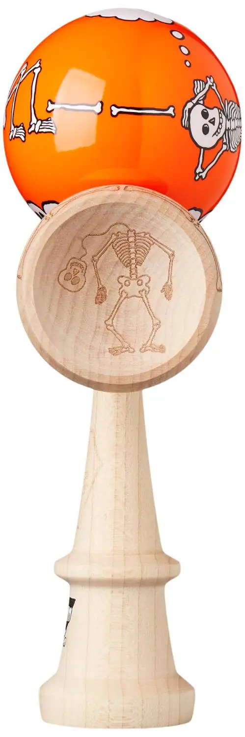 KROM x Jody Barton Kendama | SkatePro