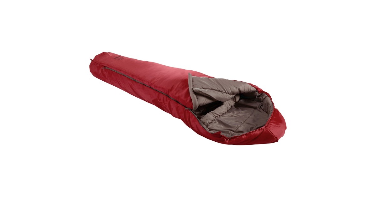Grand CanyonFAIRBANKS 190 slaapzak  (Rood)