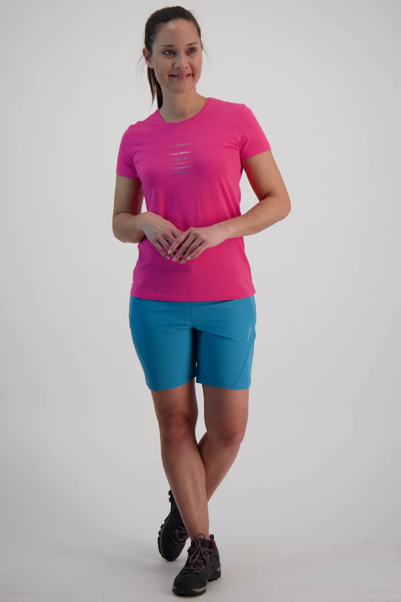 46 NORD Damen Wandershort