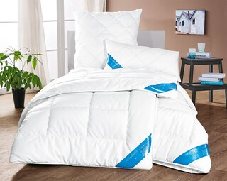 Schlafmond Einziehdecke MEDICUS LIGHT 135 x 200 cm 600 g