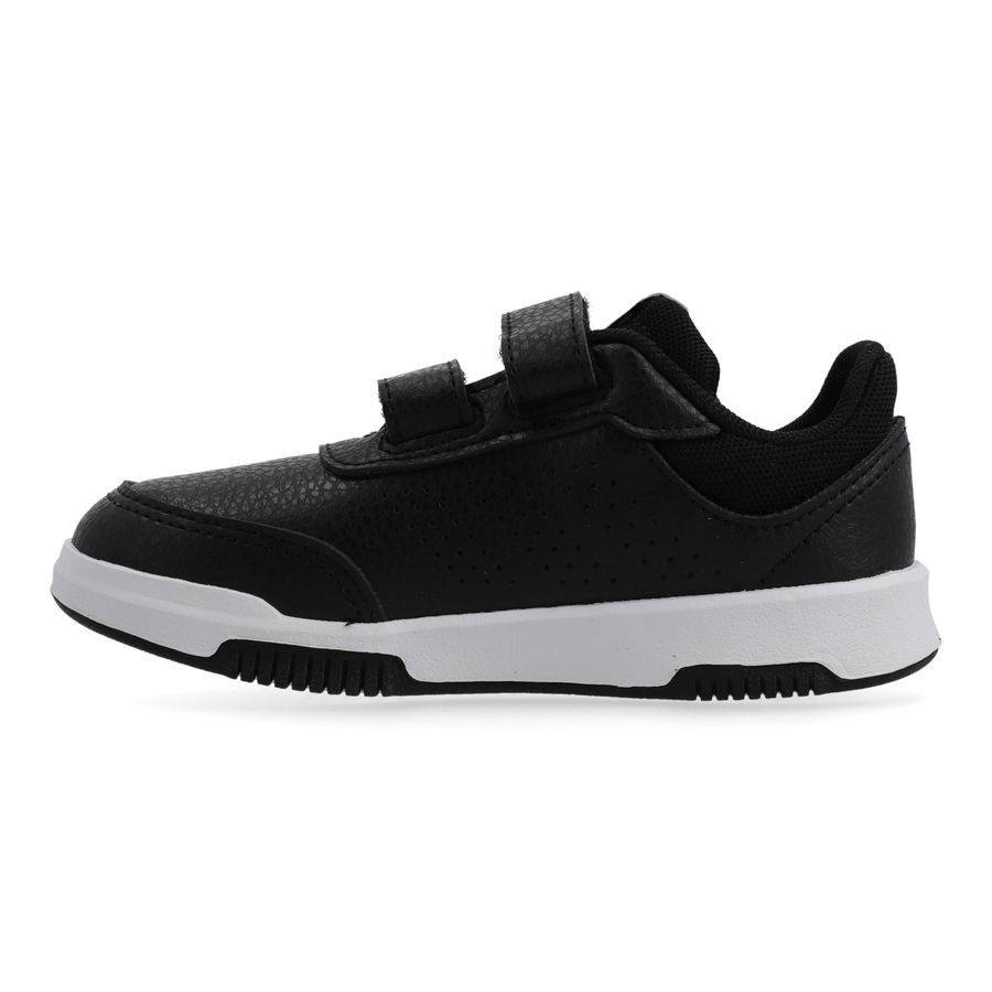 adidas Chaussures Tensaur Velcro - Noir/Blanc Enfant