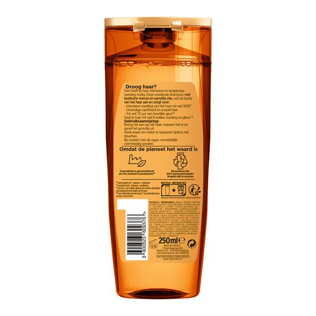 L'Oréal Paris Elvive Extraordinary Oil Shampoo 250 ML
