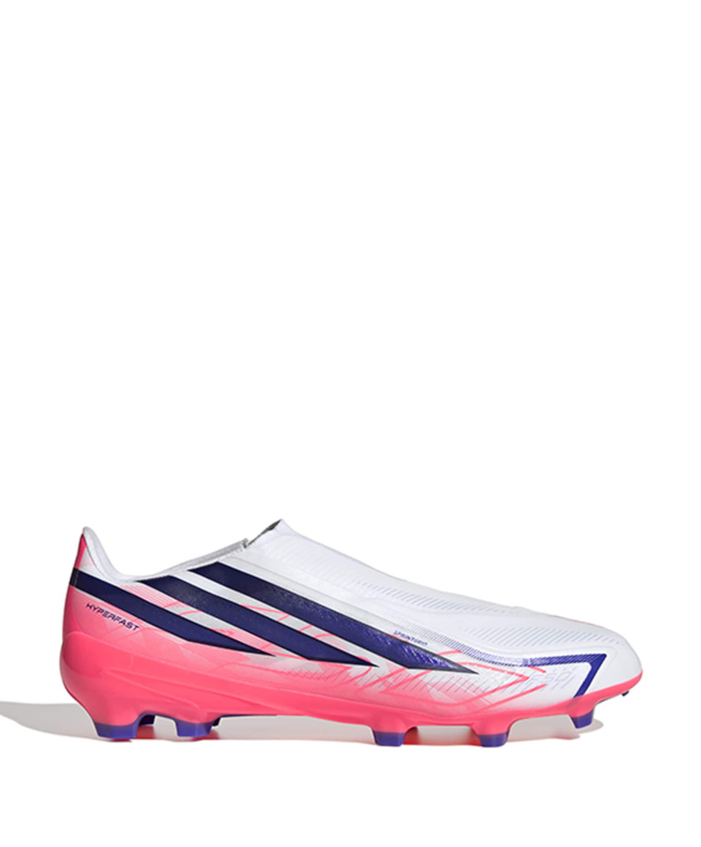Adidas F50 Hyperfast League Ll Fg heren voetbalschoenen wit