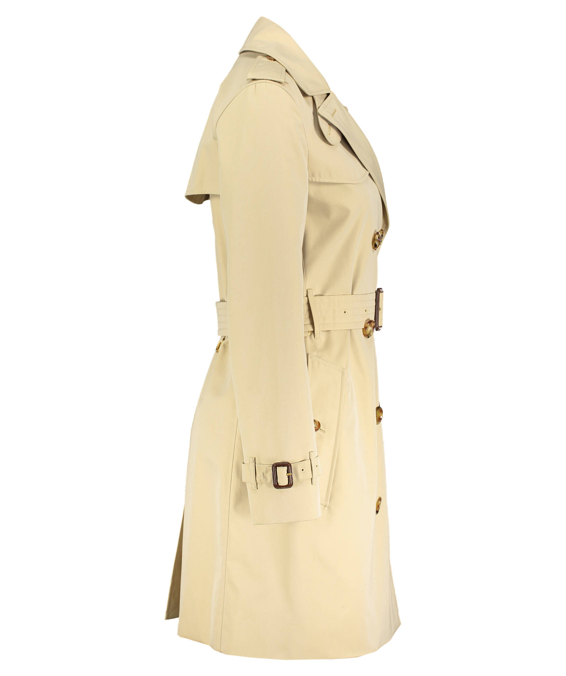 Burberry| Damen Trenchcoat ISLINGTON SHORT