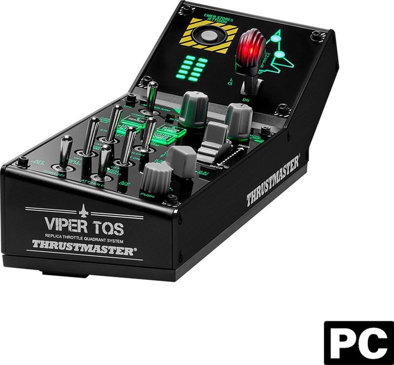 Thrustmaster Viper Panel