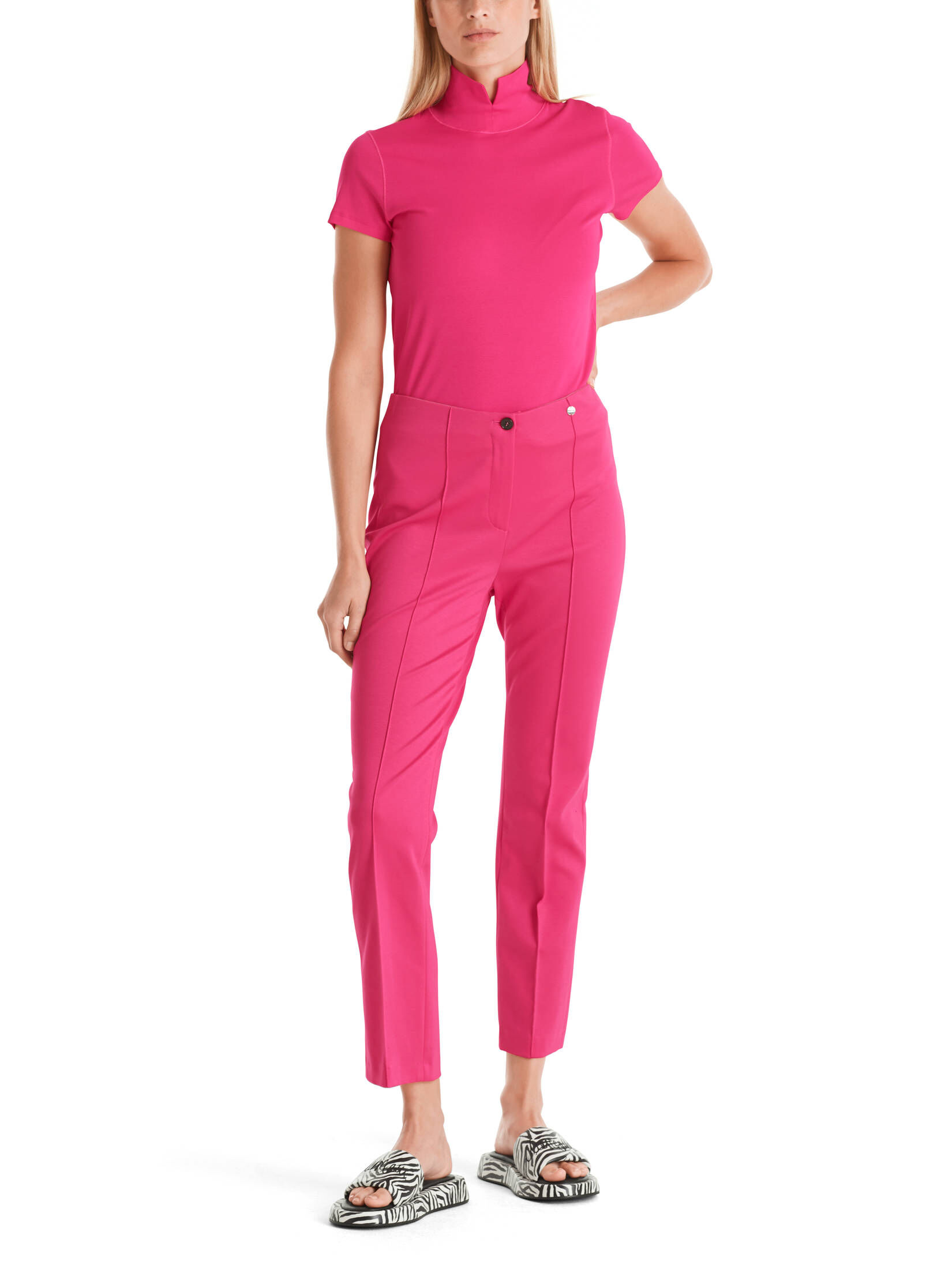 Marc Cain| Damen Hose SIDNEY verkürzt