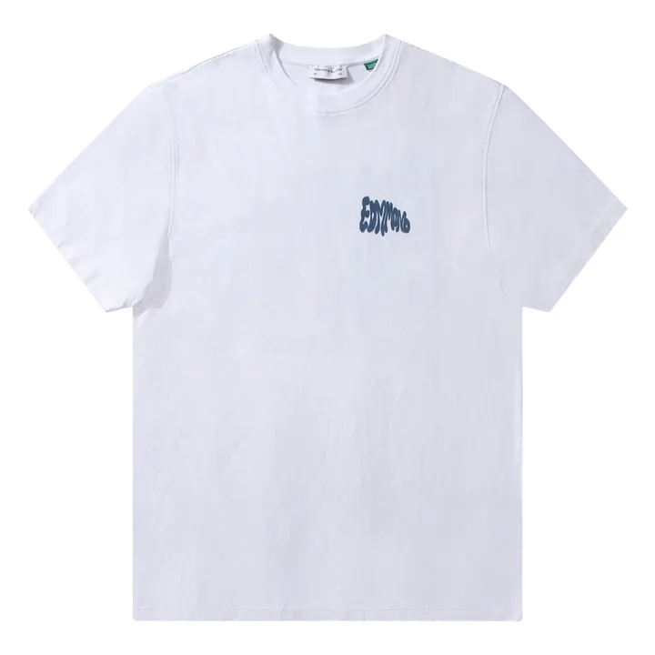 Edmmond Studios T-shirt Periscope | Blanc