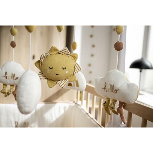 Mobile musical SUNLIGHT - SAUTHON Baby déco