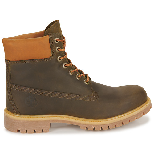 Timberland - 6 IN PREMIUM BOOT - Vert
