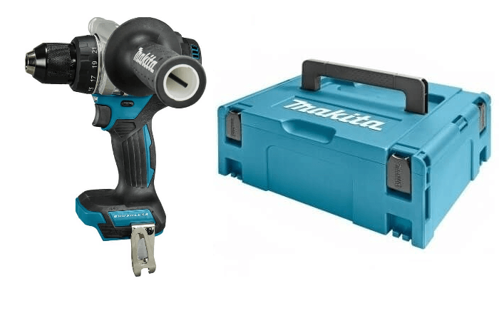 Makita DDF492ZJ 18V Li-ion accu boor-/schroefmachine body in Mbox - koolborstelloos