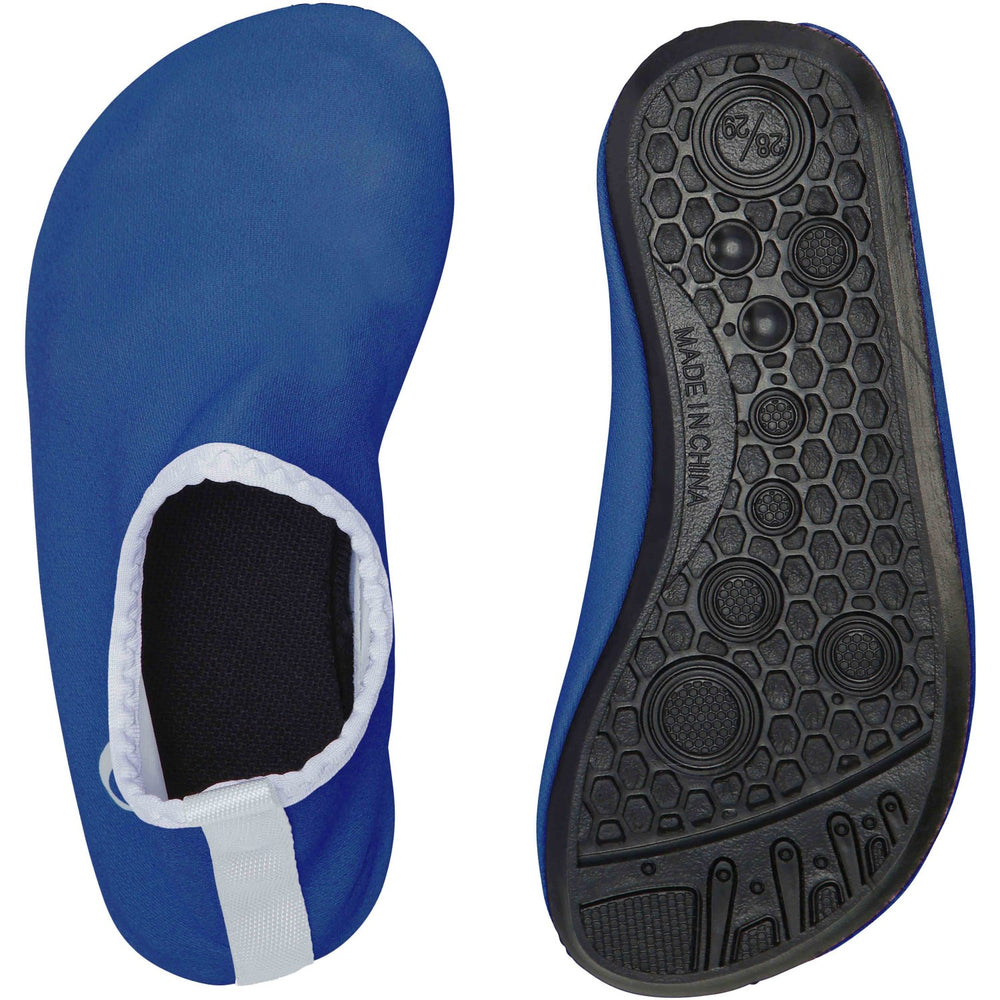 Køb Vanilla COPENHAGEN Azure Blue Badesko