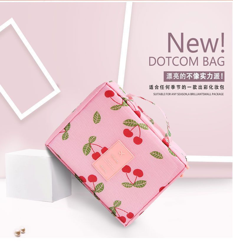 Evorest Bags - Reisbedrukte toilettas