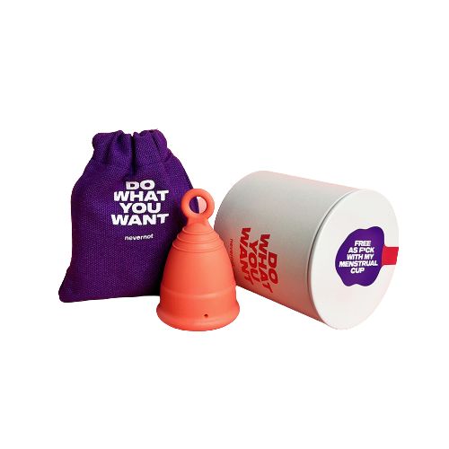 nevernot Menstruationstasse