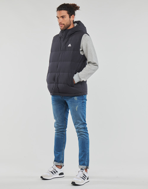 Adidas Sportswear - HELIONIC VEST - Noir