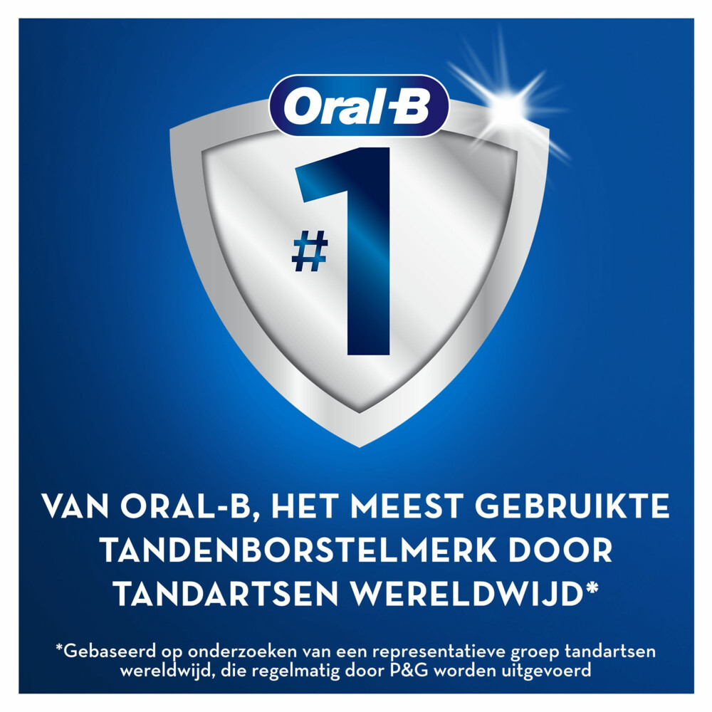 12x Oral-B Flosdraad Pro-Expert Advanced50 meter