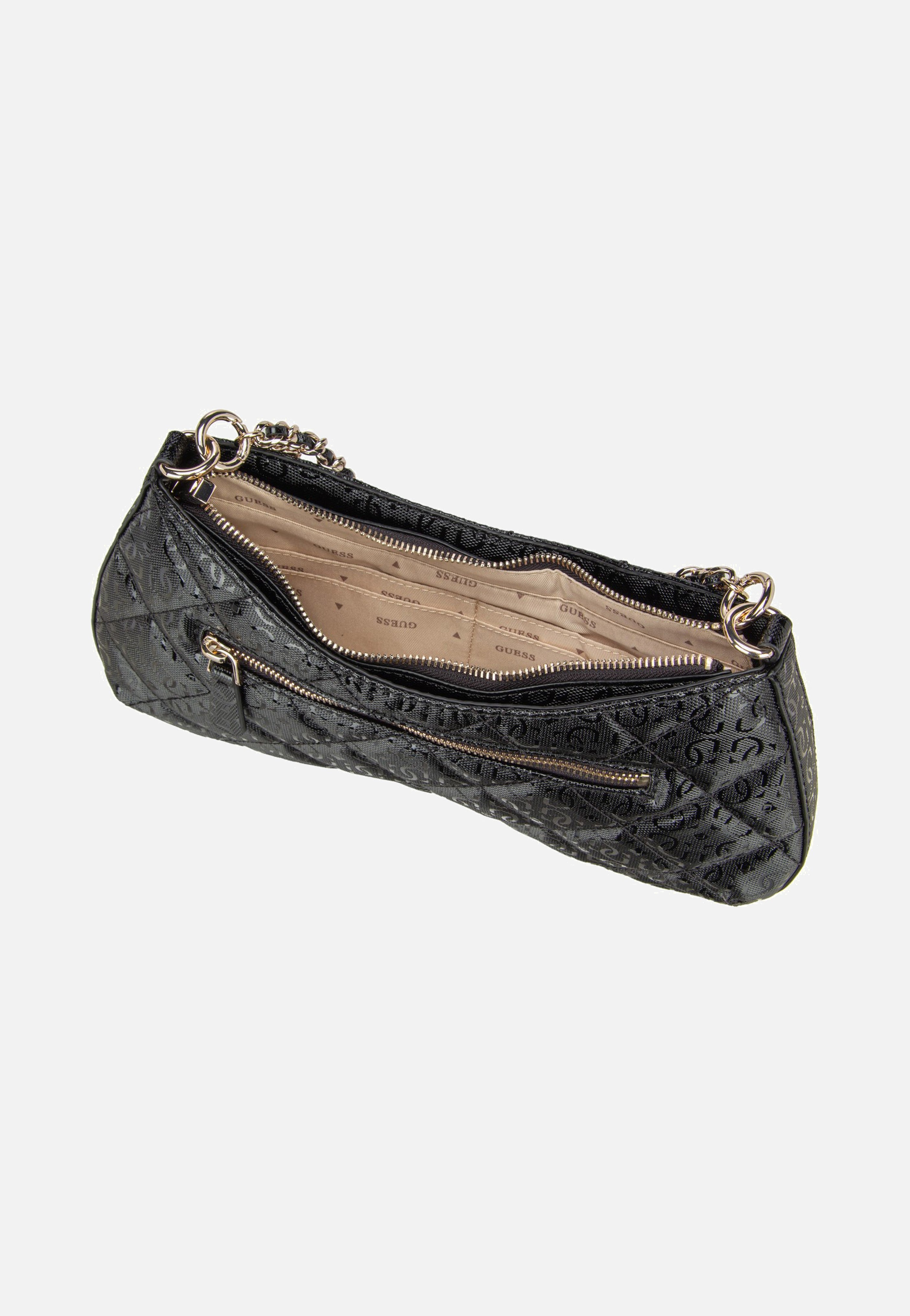 Libby Shoulder 12180 Black - Umhängetasche