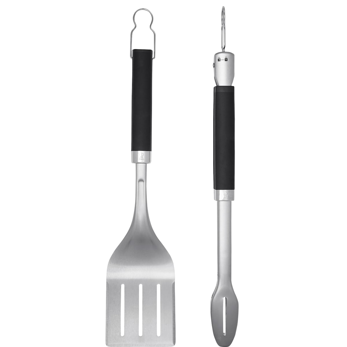 Weber Precision grillsett med grilltang og grillspade 6763