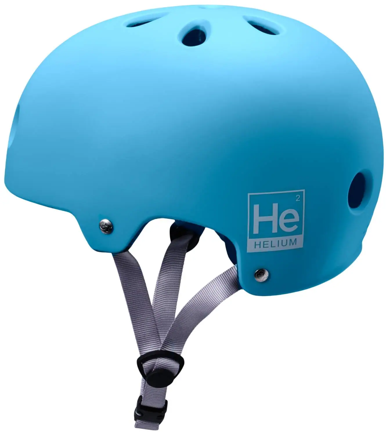 Alk13 Helium V2 Skaterhjelm - Hjelme Rulleskøjter | SkatePro