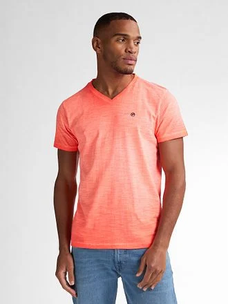 Petrol T-Shirt Stingray Bright Coral M-1050-TSV662-3099 kopen