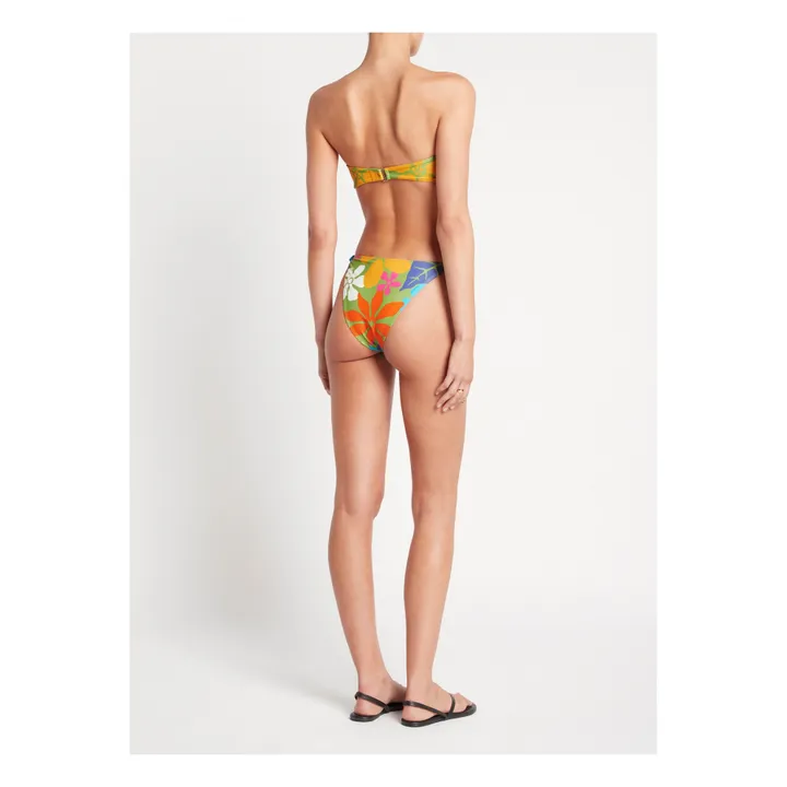 Faithfull the Brand Haut de Maillot Arriba | Jaune