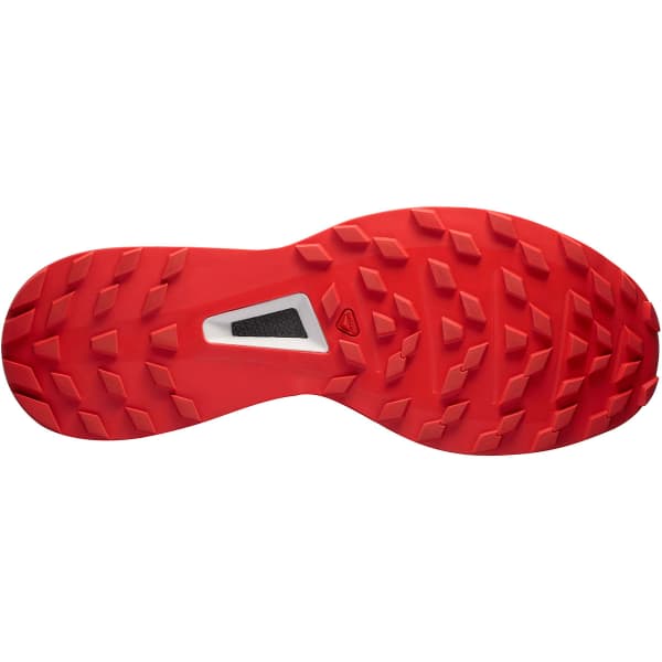 Chaussure trail SALOMON SALOMON S/LAB SENSE ULTRA 2 RED/MAVERICK/WH 18 RED/MAVERICK/WH