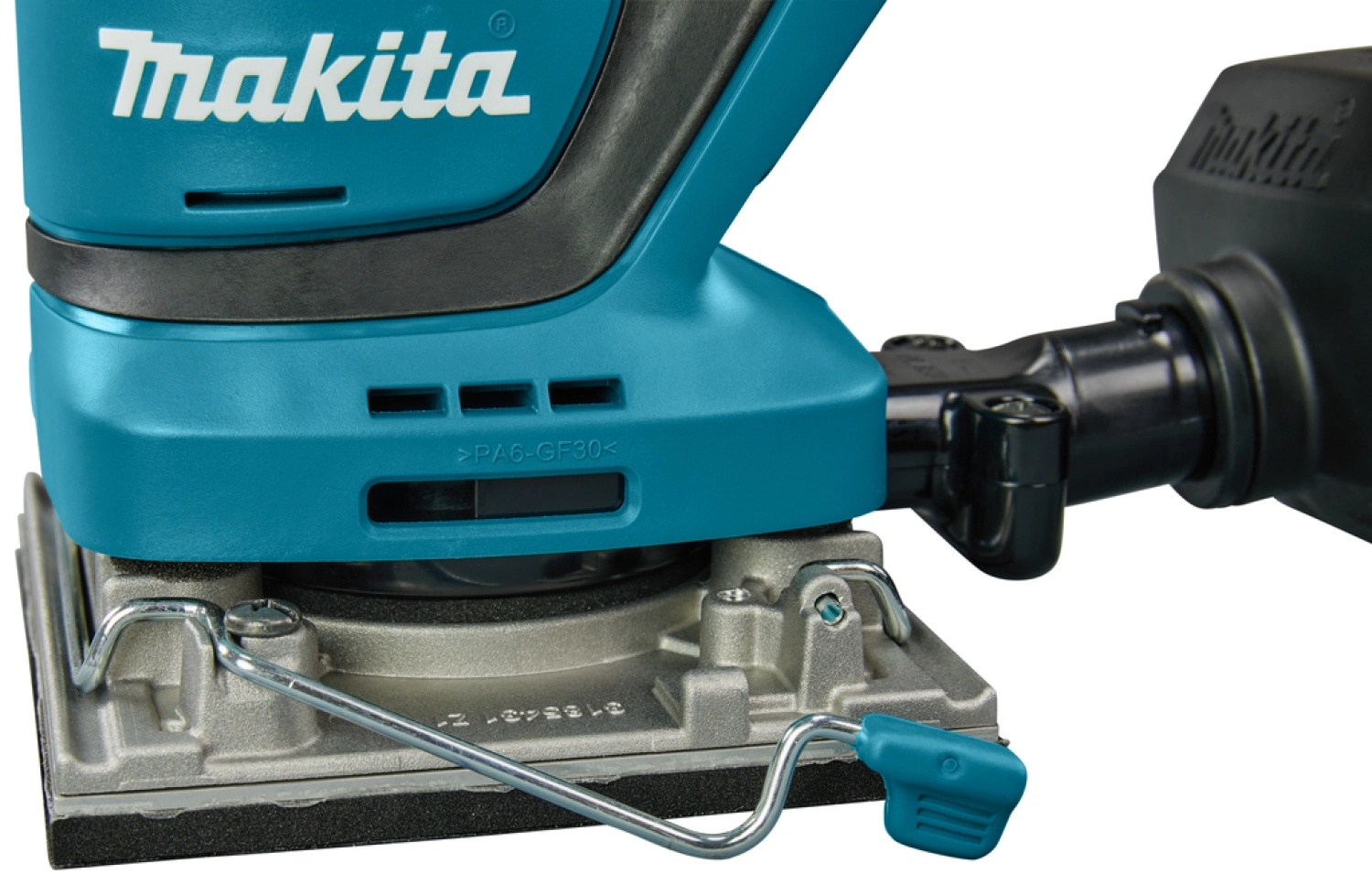 Makita DBO484Z LXT 18 V Li-Ion accu Handpalm vlakschuurmachine body