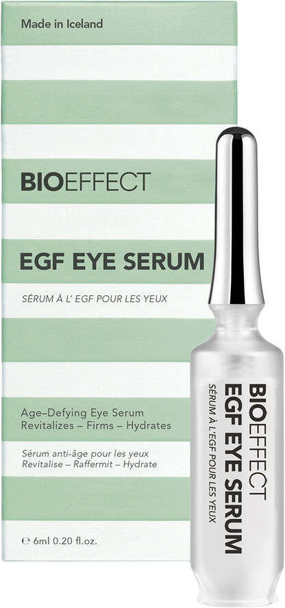 Bioeffect EGF Eye Serum
