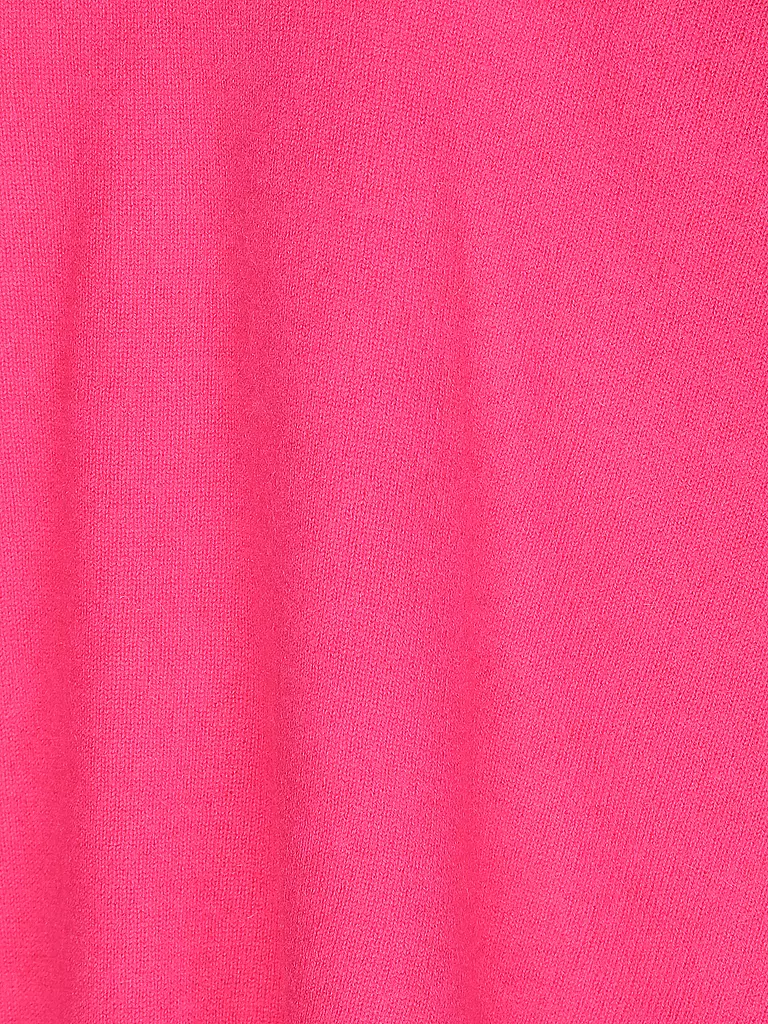 LES TRICOTS DE LEA Kaschmirpullover MONJAKOE pink