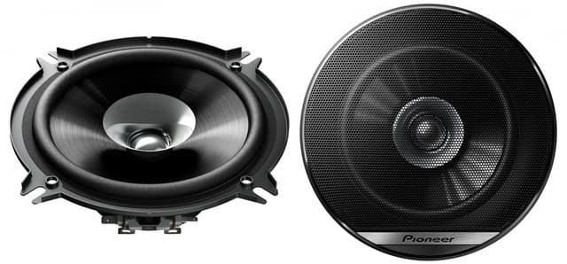Pioneer TS-G1310F 13 cm. højtt. med dobbelt membran