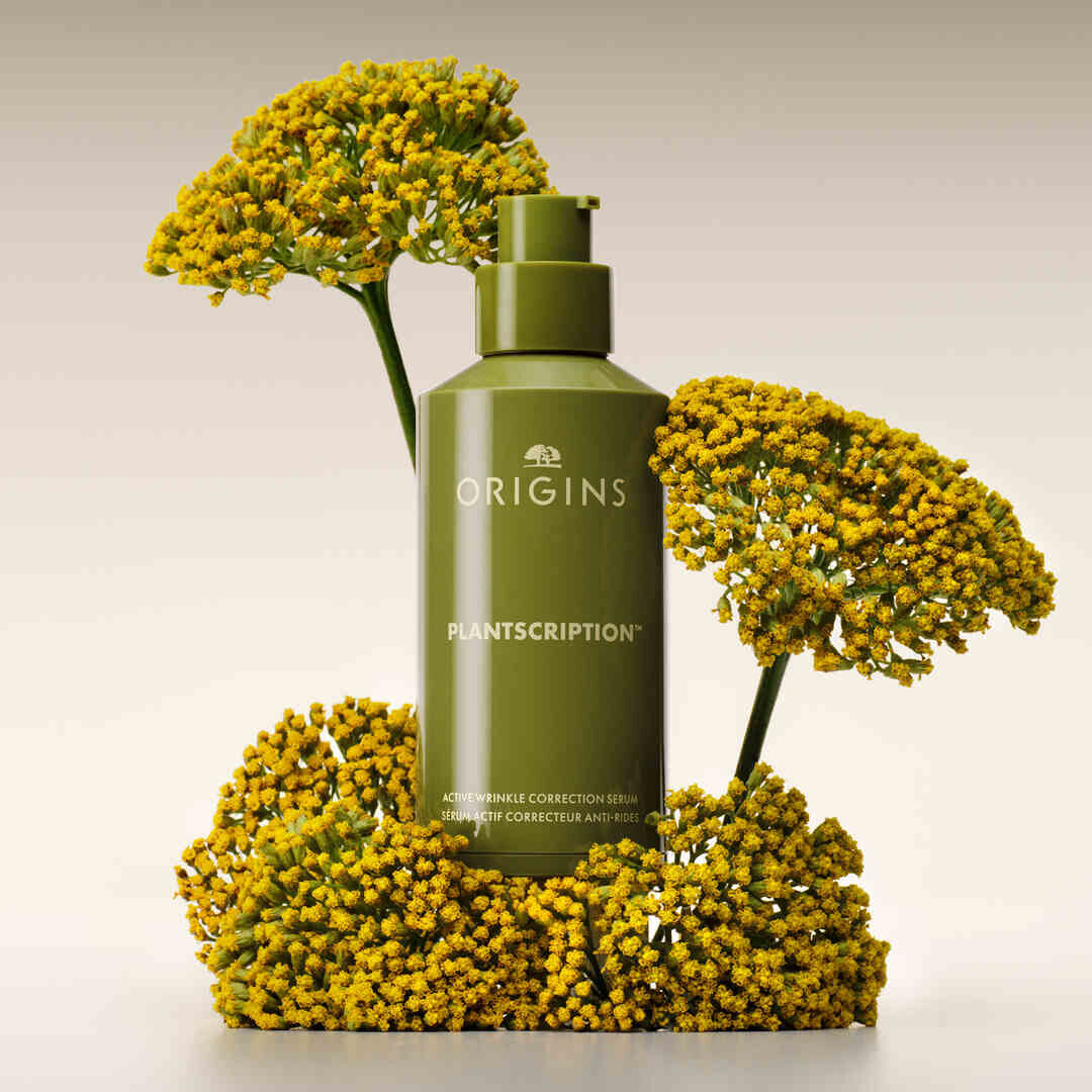 ORIGINS Plantscription Wrinkle Correcting Serum - 50ml