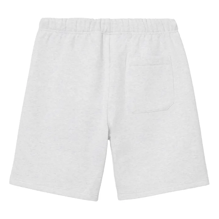 Carhartt WIP Short Chase | Ecru chiné