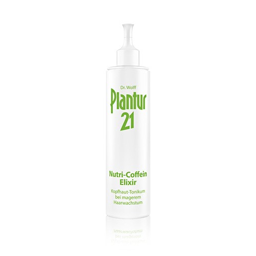 Plantur 21 Nutri Coffein Elixir 200ml