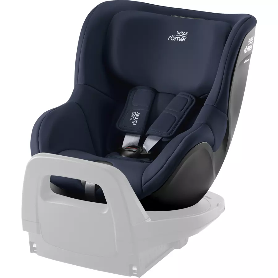 Britax Römer Diamond Reboarder Dualfix 5Z i-Size Night Blue