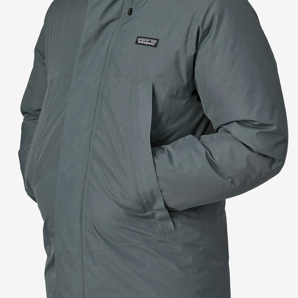 Stormshadow Herrenparka