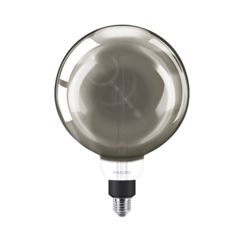 Philips LED Giant globe E27 25W filament smoky dimbaar