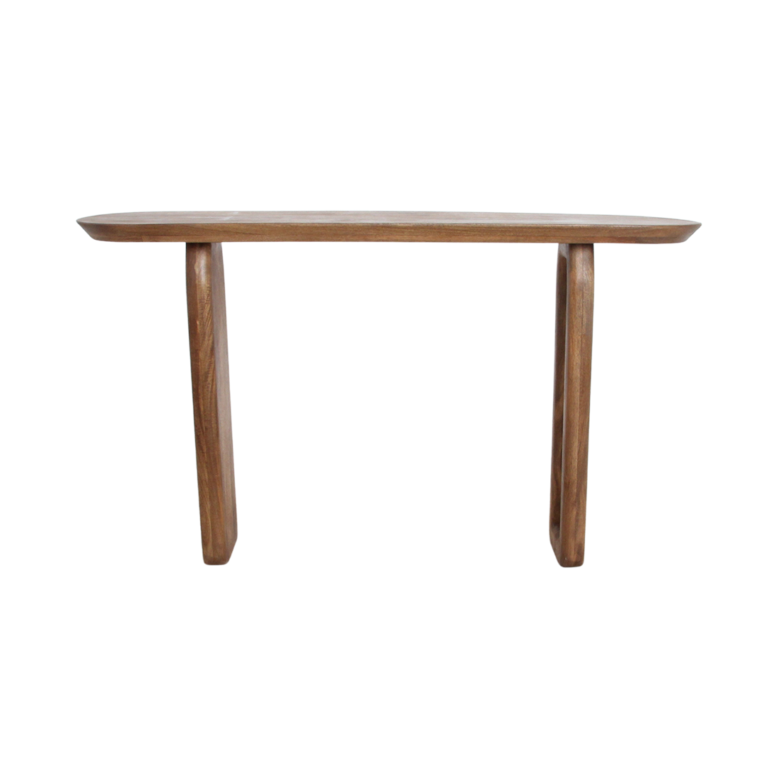 Sidetable bullnose Naturel - TAMW50