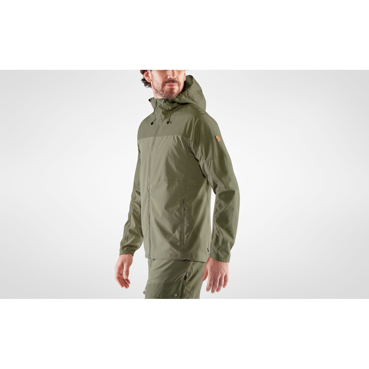 Fjällräven Mens Abisko Midsummer Jacket