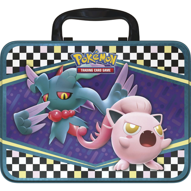Pokémon - Back to School - Sammelkoffer - 1 Stück