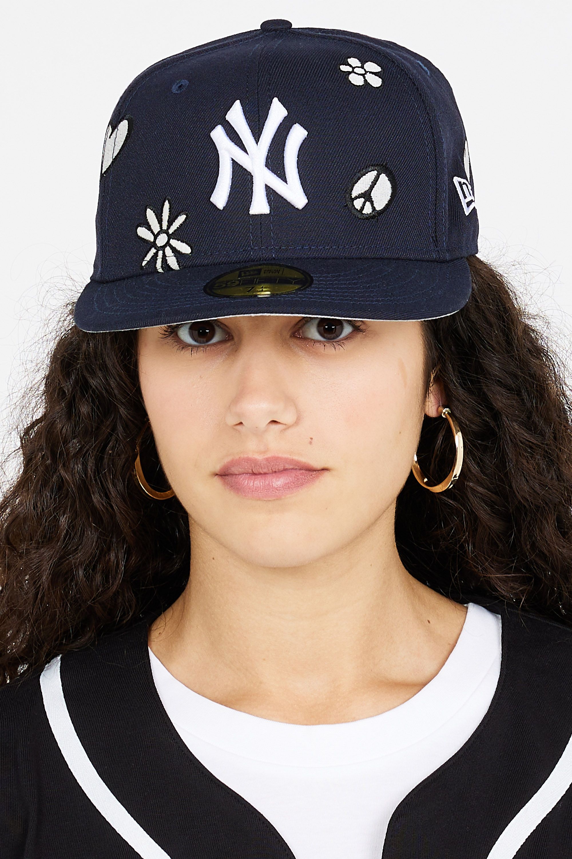 NEW ERA casquette  5950 SUNLIGHT POP Bleu