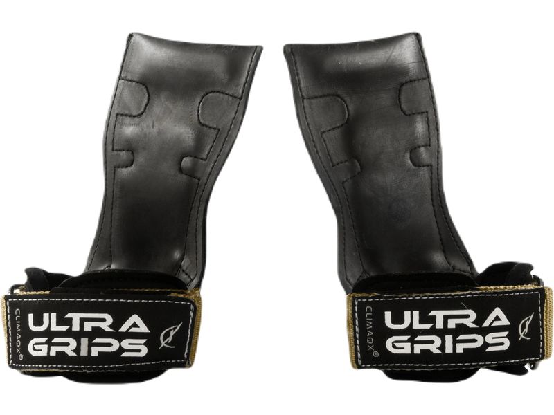 Climaqx Ultra Grips Dunkelgrün, M Zughilfen