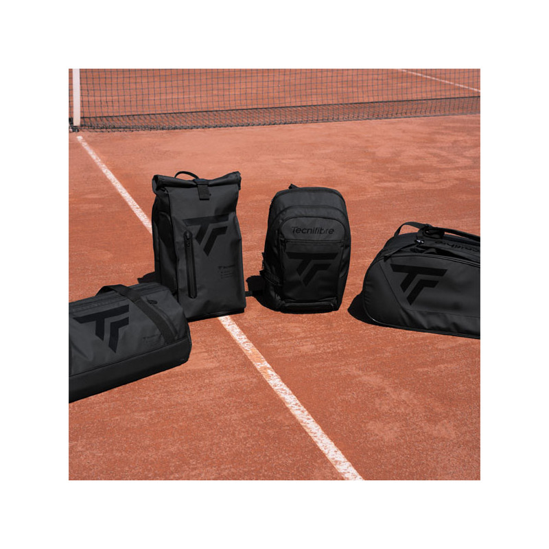 Sac de tennis 12R Tecnifibre Tour Endurance Black