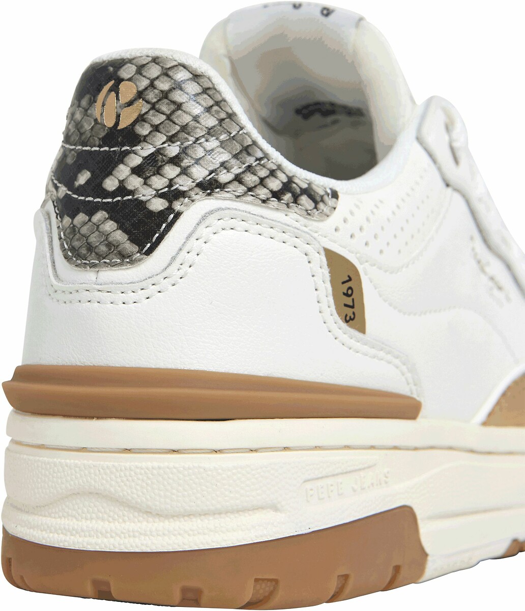 PEPE JEANS<br>Tênis Chester Snake W
