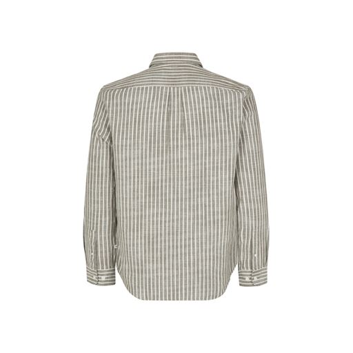 Samsøe Samsøe Liam FP Skjorte, Dusty Olive St., M