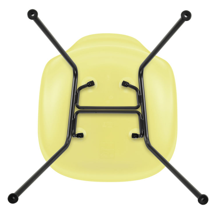 Eetkamerstoel DSX RE zwart Citron