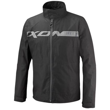 Veste de pluie Ixon M-AQUASHIELD - Noir