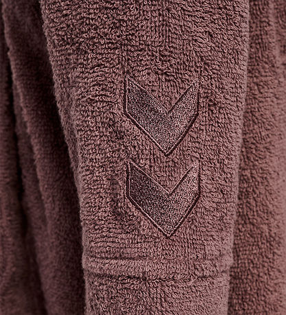 Hummel Bademantel - hmlKirby - Muskatnuss