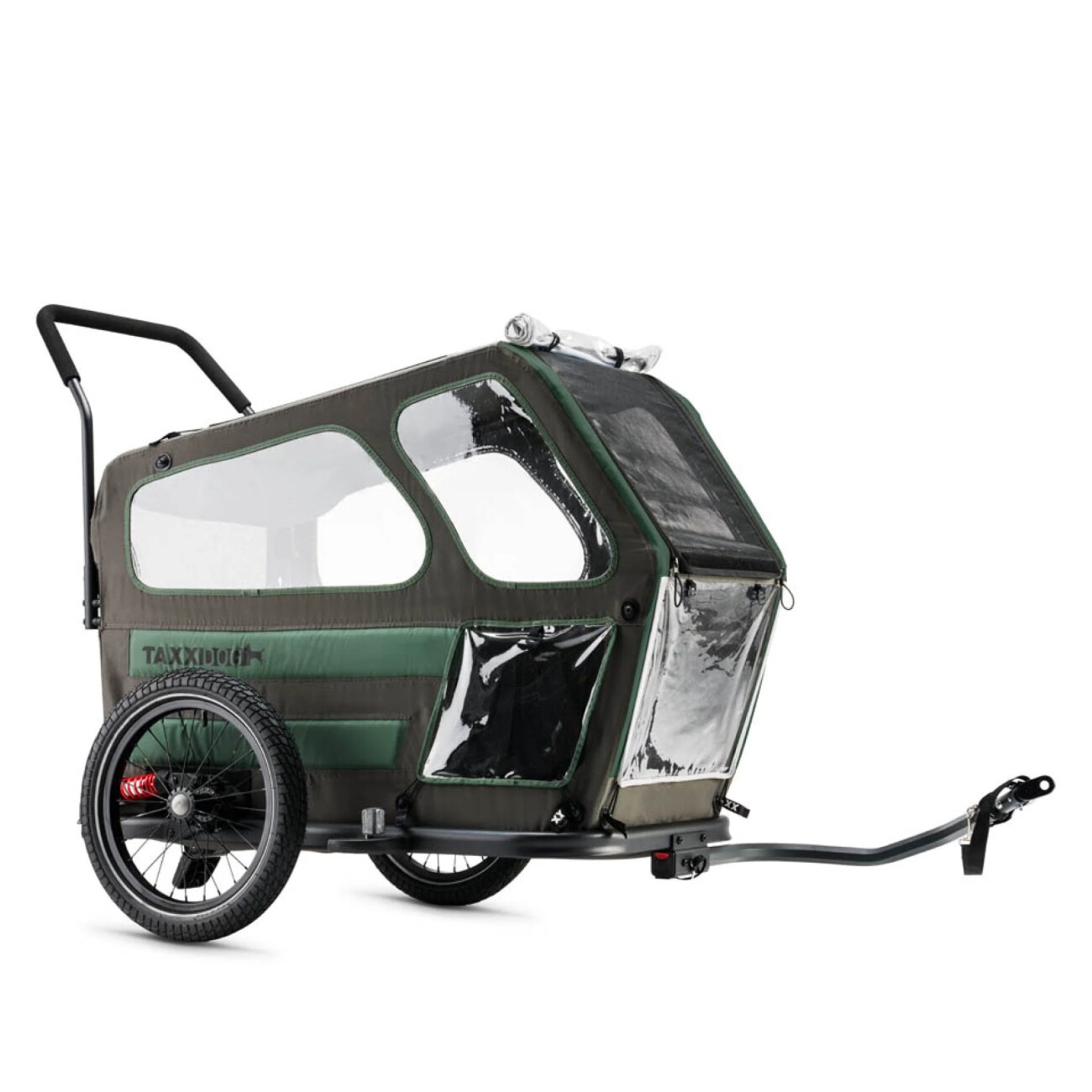taXXi Hundeanhänger DOG M