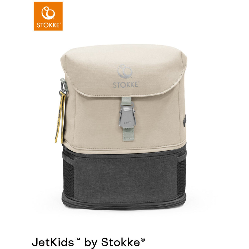 Køb Stokke® JetKids™ BackPack Moonglow White
