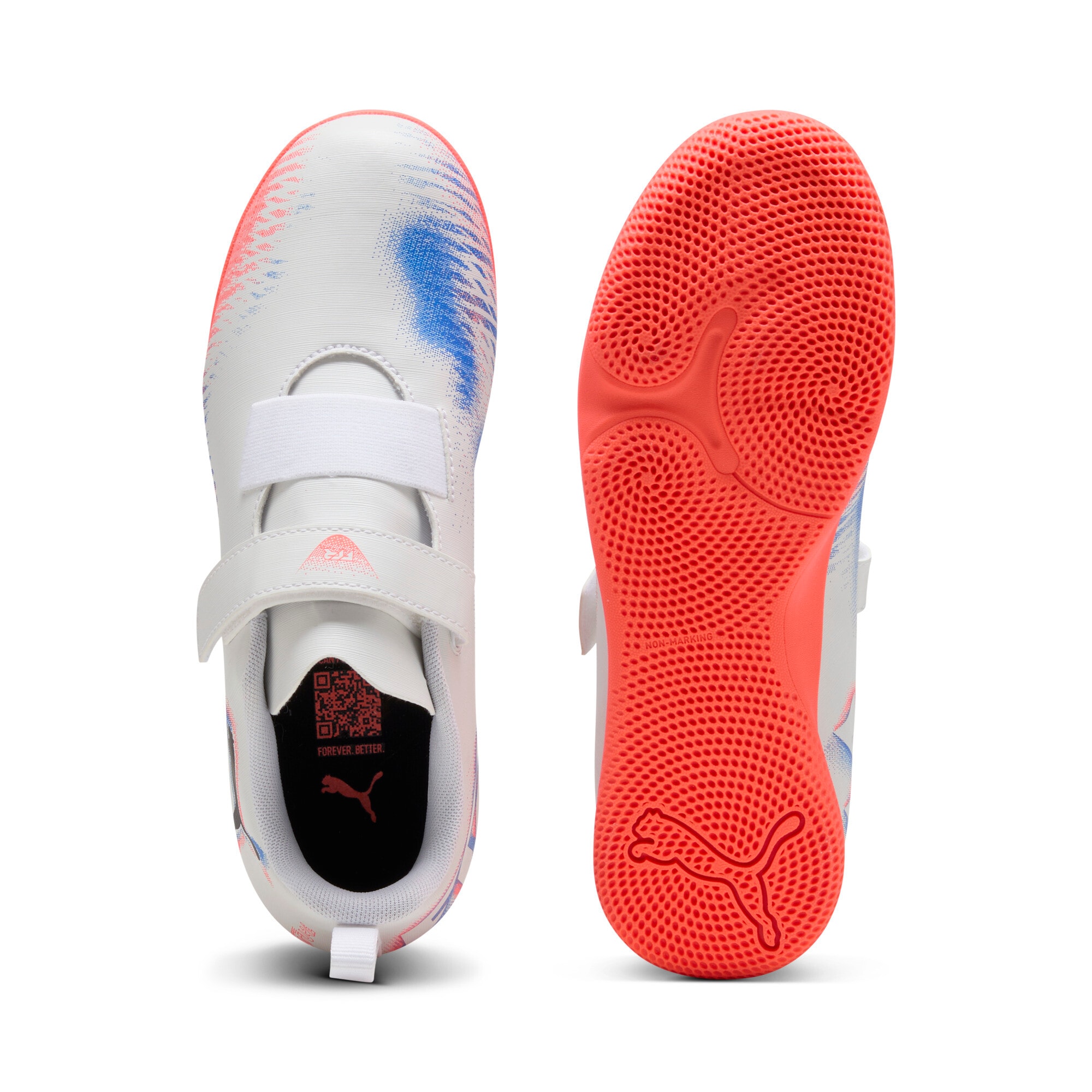 PUMA Fussballschuh »FUTURE 8 PLAY V IT JR«